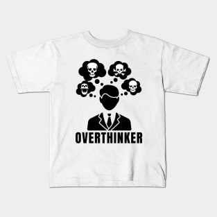 Overthinker Kids T-Shirt